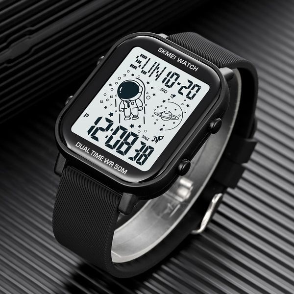Skmei 1971BK Black SALE 1080-1354 фото