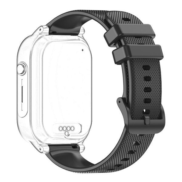 Ремінець для смарт годинника K26H Black 1051-0700 фото