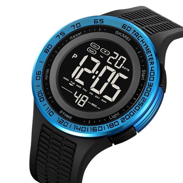 Skmei 2155BU Blue 1080-2656 фото