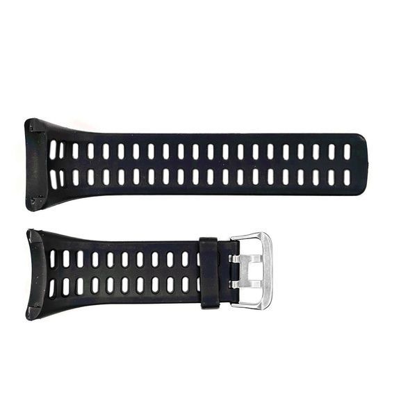 Ремінець для годинника Skmei 1251/1250/1360/1167BK Black 1051-0557 фото