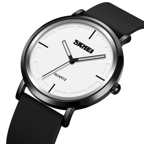 Skmei 2050BKWT Black-White SALE 1080-2200 фото