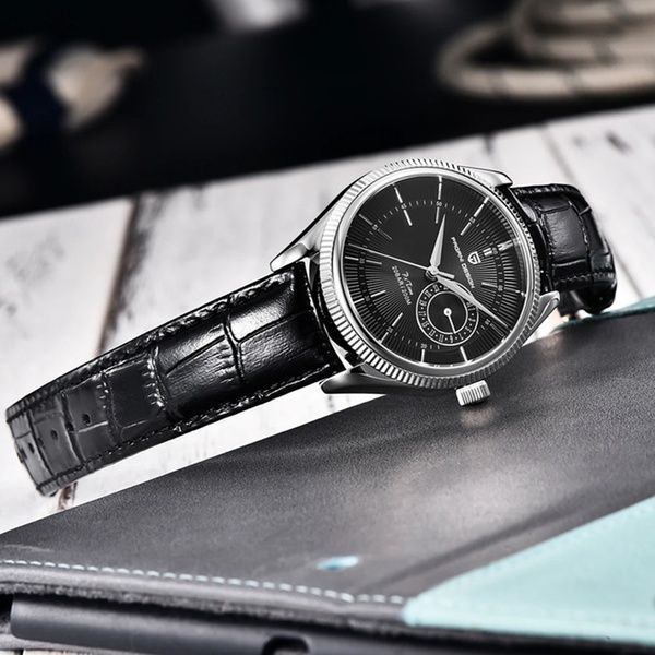 Pagani Design PD-1689 Silver-Black 1138-0053 фото