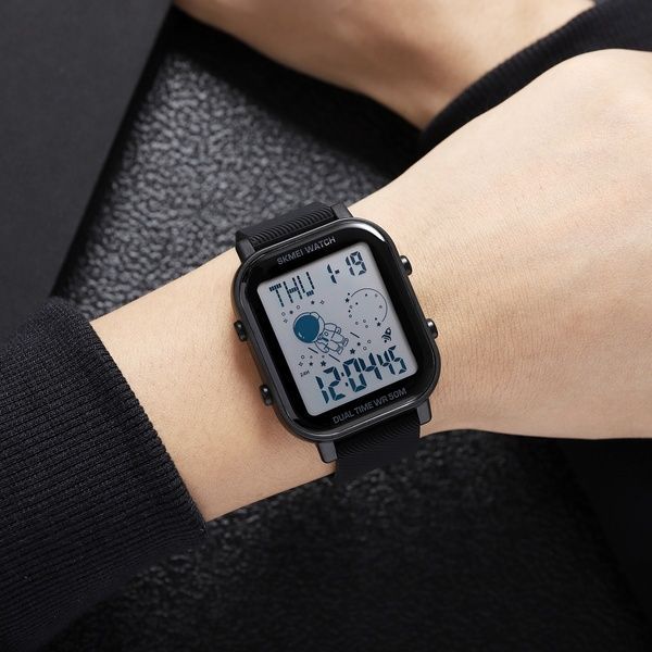 Skmei 1971BK Black SALE 1080-1354 фото
