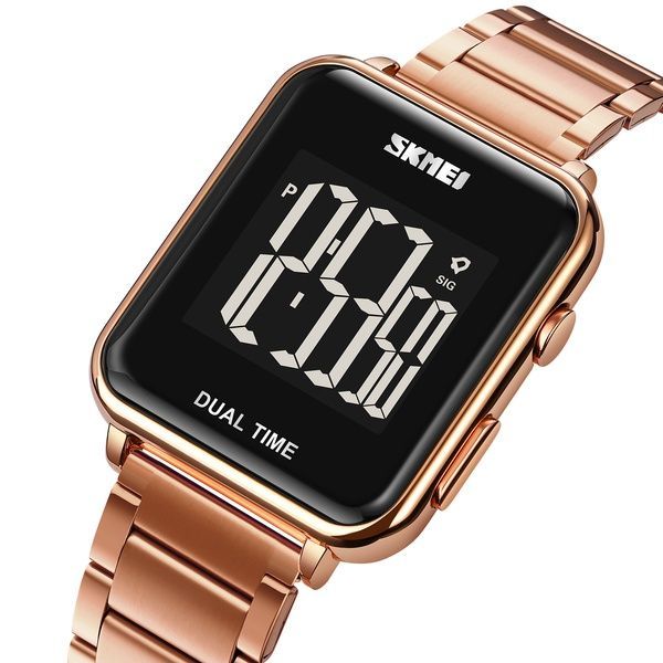 Skmei 1852RG Rose Gold SALE 1080-1164 фото