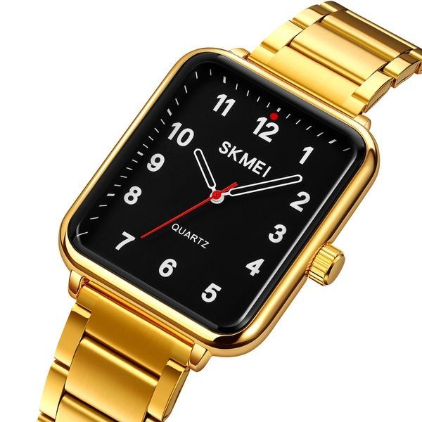 Skmei 1955GDBK Gold-Black SALE 1080-1565 фото