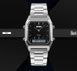 Skmei 1220SIBK Silver-Black 1080-1754 фото 4