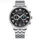 Curren 8427 Silver-Black 1008-0382 фото 1