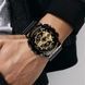 Skmei 1688 Black-Gold 1080-0732 фото 2