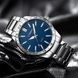 Curren 8452 Silver-Blue 1008-0434 фото 3