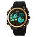 Skmei 2202PBKGD Black-Gold 1080-2513 фото 2
