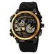 Skmei 2202PBKGD Black-Gold 1080-2513 фото 1