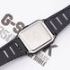 Ремінець для Casio G-Shock CA-53W 20mm Black BK 1051-0911 фото 5