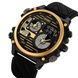 Skmei 2202PBKGD Black-Gold 1080-2513 фото 3
