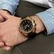Sanda 739 Black-Gold 1044-0009 фото 8