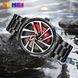 Skmei 1990C Black Red-Silver 1080-1641 фото 4