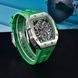 Pagani Design PD-YS012 Silver-Green 1138-0190 фото 3