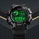 Skmei 1723BK Black 1080-2334 фото 3