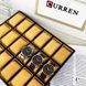Curren 8366 Black-Gold 1008-0165 фото 8
