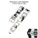 Ремінець для Casio G-Shock AQ-S800W/S810W, SGW-300H/400H/500H, W-S200H/215/216H/735H/800H, AE-1000W/ 1051-0986 фото 2