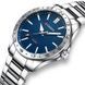 Curren 8452 Silver-Blue 1008-0434 фото 2