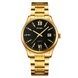 Skmei 2158GDBK Gold-Black 1080-2664 фото 1