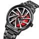 Skmei 1990C Black Red-Silver 1080-1641 фото 2
