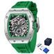 Pagani Design PD-YS012 Silver-Green 1138-0190 фото 1