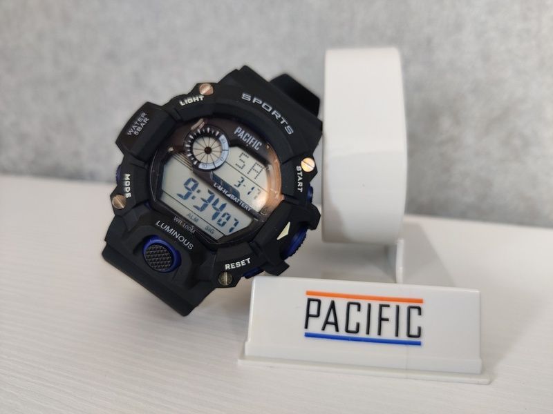 Годинник наручний чоловічий Pacific PC032708 32708 фото