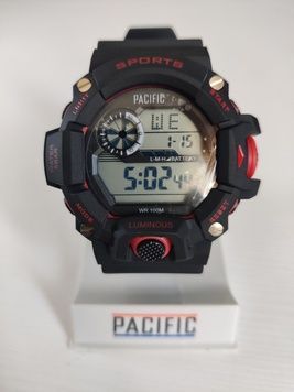 Годинник наручний чоловічий Pacific PC032709 32709 фото