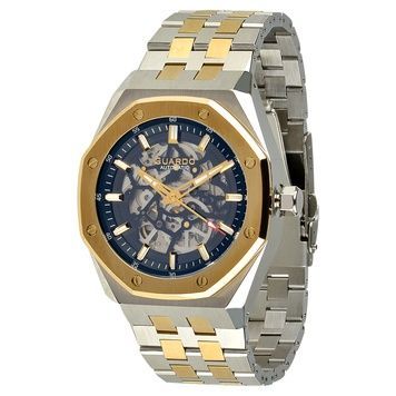 Наручний годинник GUARDO SA03014-4 1160-0029 фото