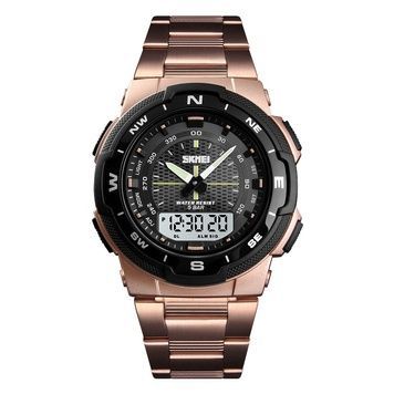 Skmei 1370RG Rose Gold 1080-1947 фото