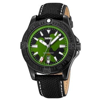 Skmei 9339CMGN Camo Green 1080-2468 фото