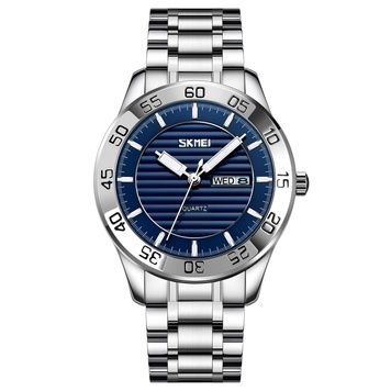 Skmei 9293SIBU Silver-Blue 1080-1578 фото