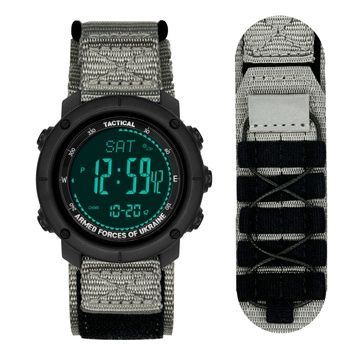 Awarder 036 Nylon Pro Black-Grey 1202-0103 фото