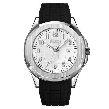 Skmei 9286BKWT Black-White 1080-1310 фото