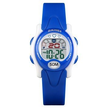 Skmei 1478DKBU Dark Blue SALE 1080-2167 фото