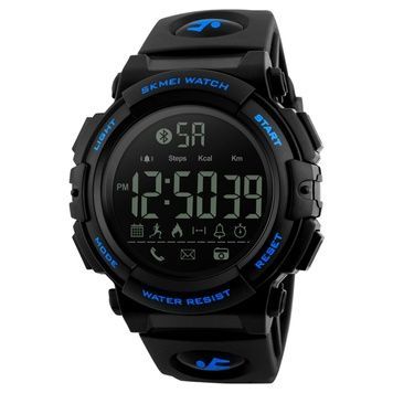 Skmei 1303BU blue Smart Watch 1080-0929 фото