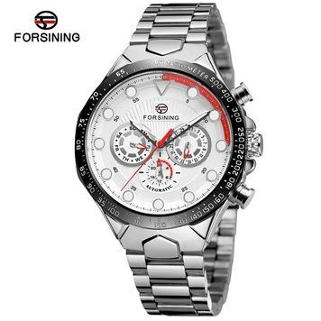 Forsining 6911 Silver-White 1059-0185 фото