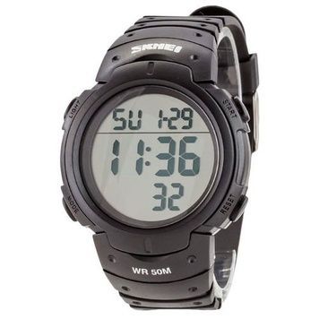 Skmei 1068 All Black 1080-0049 фото