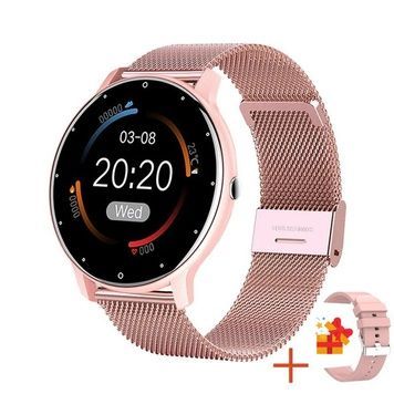 Modfit Business Pink Mesh 41 мм. 1077-0226 фото