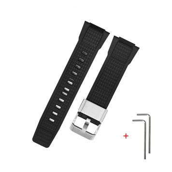 Ремінець для Casio G-Shock MTG-B3000 Black SLSL 1051-1336 фото
