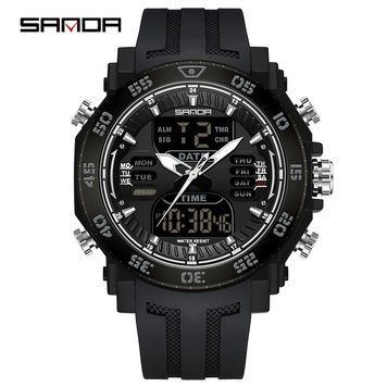 Sanda 6029 All Black 1044-0080 фото