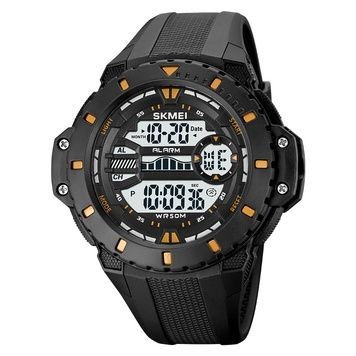 Skmei 1885GD Gold 1080-1356 фото