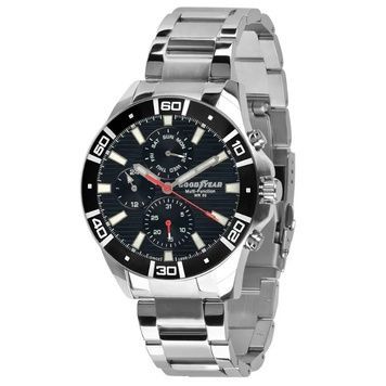 Наручний годинник GUARDO GS01262.01.02 1160-0137 фото