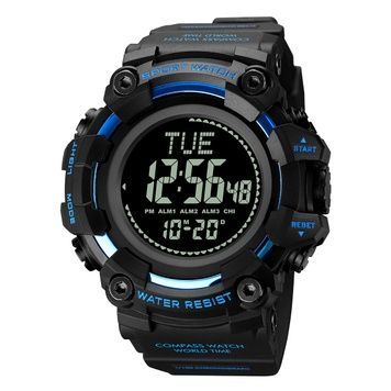 Skmei 2037BU Blue 1080-2866 фото