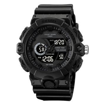 Skmei 2225BK Black 1080-2984 фото
