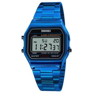 Skmei 1123BU Blue 1080-1479 фото