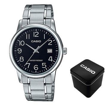 Casio MTP-V002D-1B 1141-0322 фото