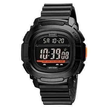 Skmei 1657BKBK Black-Black 1080-1619 фото