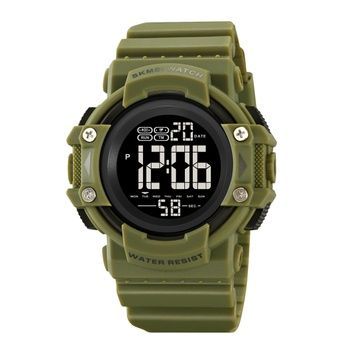 Skmei 2195AG Army Green 1080-2319 фото